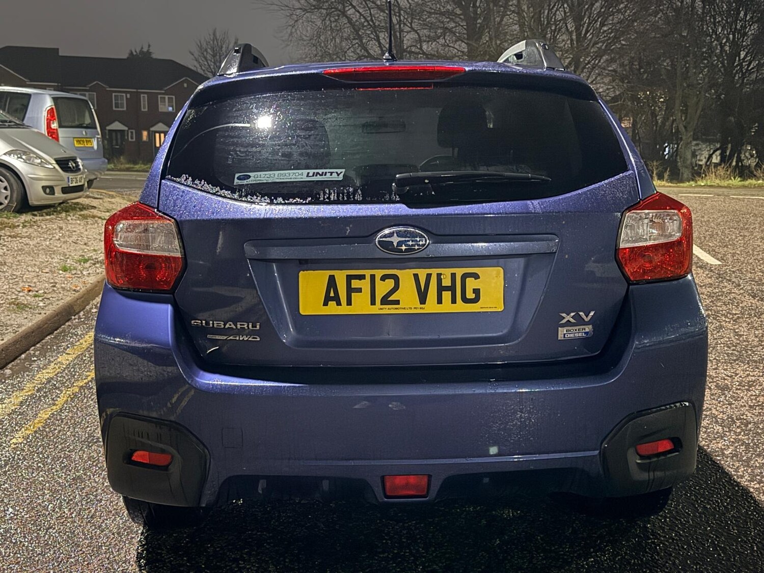 Used Subaru XV 2012 for sale - 77332065: Photo 7