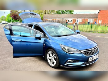 Used Vauxhall Astra 2016 for sale - 78456919: Photo