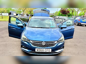 Used Vauxhall Astra 2016 for sale - 78456919: Photo