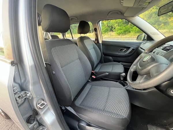 Used Skoda Fabia 2011 for sale - 76176115: Photo 10
