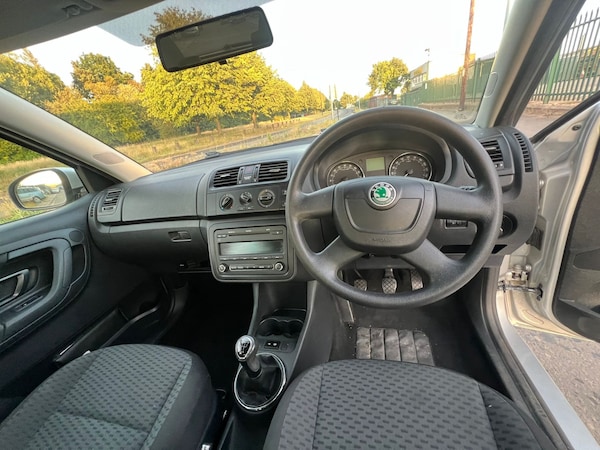 Used Skoda Fabia 2011 for sale - 76176115: Photo 12
