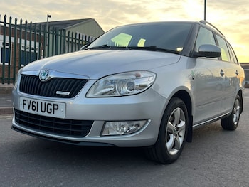 Skoda - Fabia