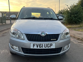 Used Skoda Fabia 2011 for sale - 76176115: Photo 2