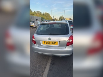 Used Skoda Fabia 2011 for sale - 76176115: Photo 3