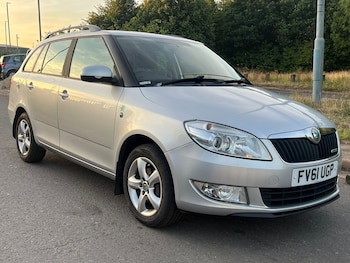 Used Skoda Fabia 2011 for sale - 76176115: Photo 4