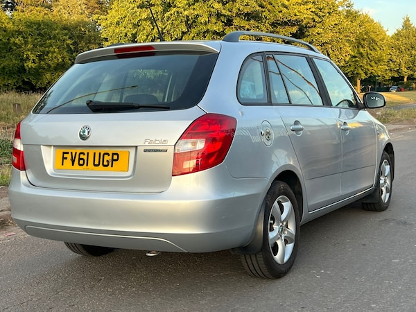 Used Skoda Fabia 2011 for sale - 76176115: Photo 6