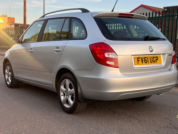Used Skoda Fabia 2011 for sale - 76176115: Photo 7
