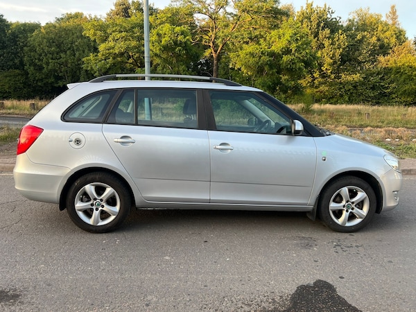 Used Skoda Fabia 2011 for sale - 76176115: Photo 9