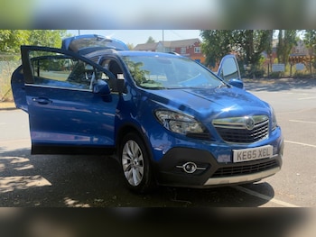 Used Vauxhall Mokka 2015 for sale - 79121268: Photo