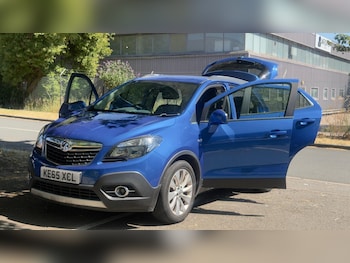 Used Vauxhall Mokka 2015 for sale - 79121268: Photo