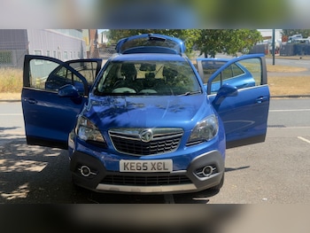Used Vauxhall Mokka 2015 for sale - 79121268: Photo