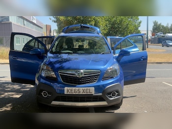 Used Vauxhall Mokka 2015 for sale - 79121268: Photo