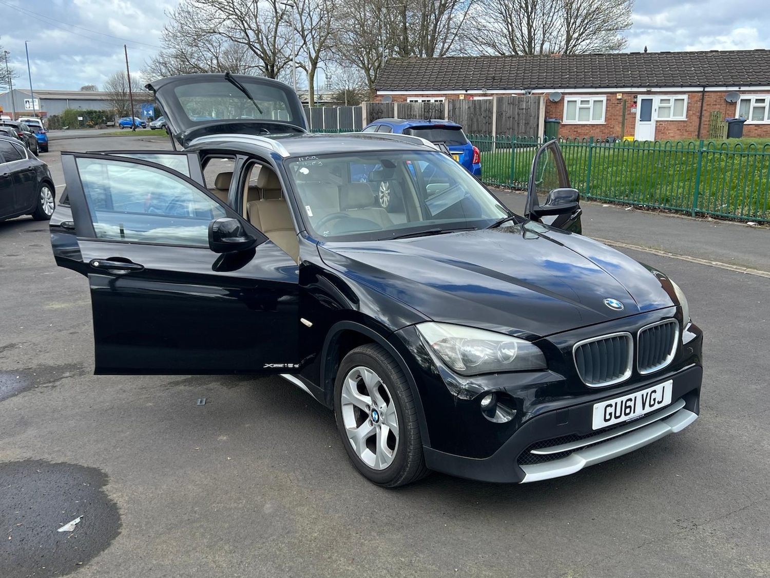 Used BMW X1 2011 for sale - 78008061: Photo 43