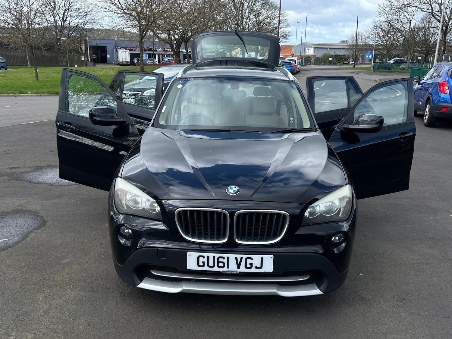 Used BMW X1 2011 for sale - 78008061: Photo 45