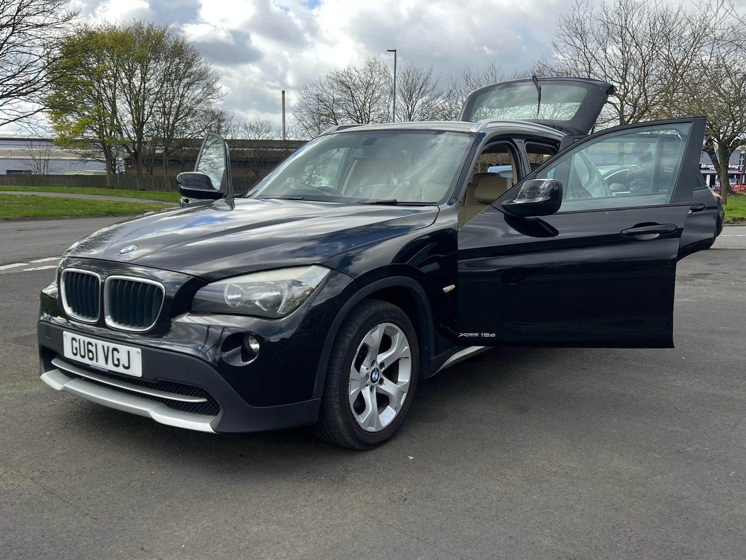 Used BMW X1 2011 for sale - 78008061: Photo 46