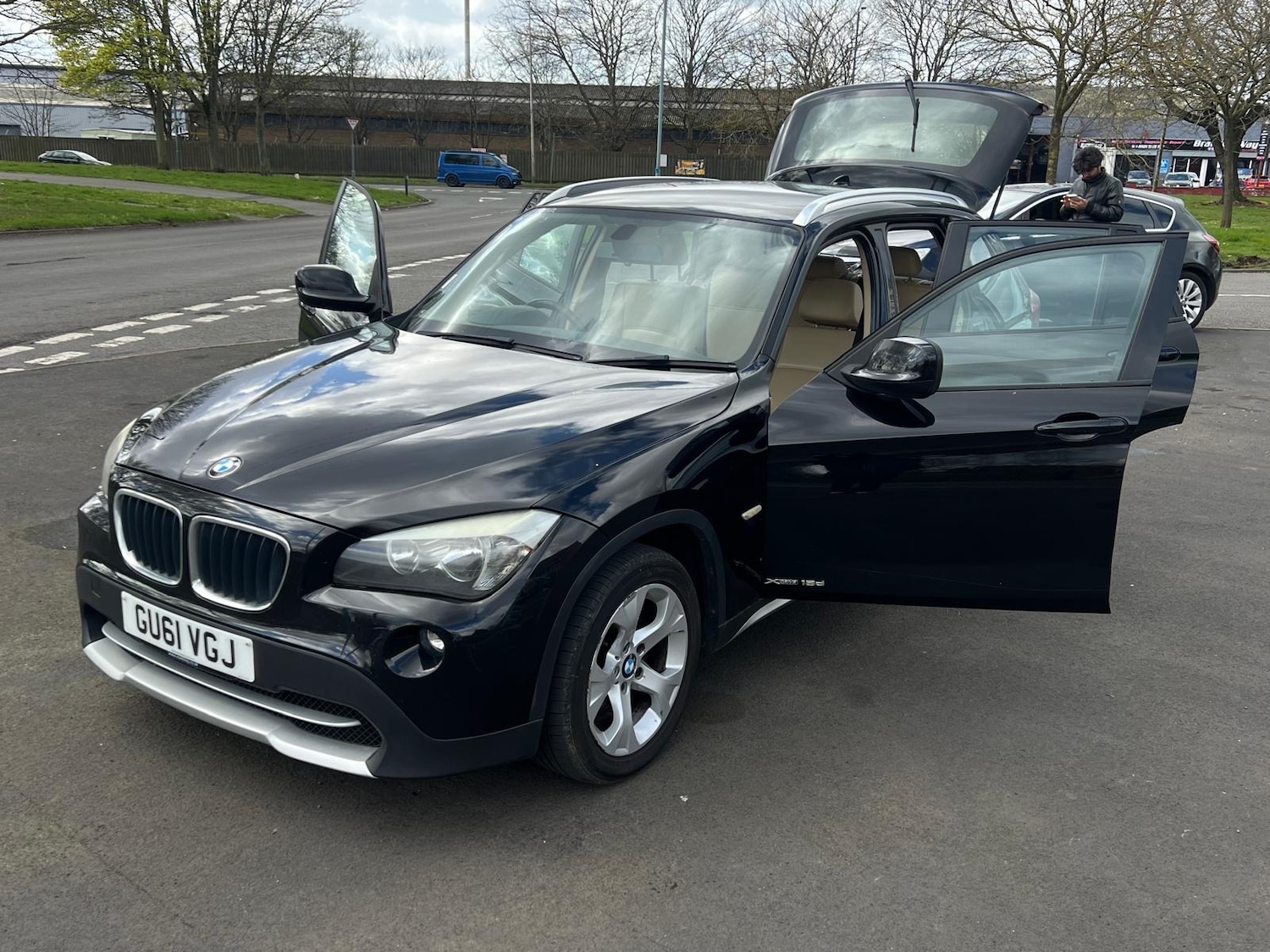 Used BMW X1 2011 for sale - 78008061: Photo 49