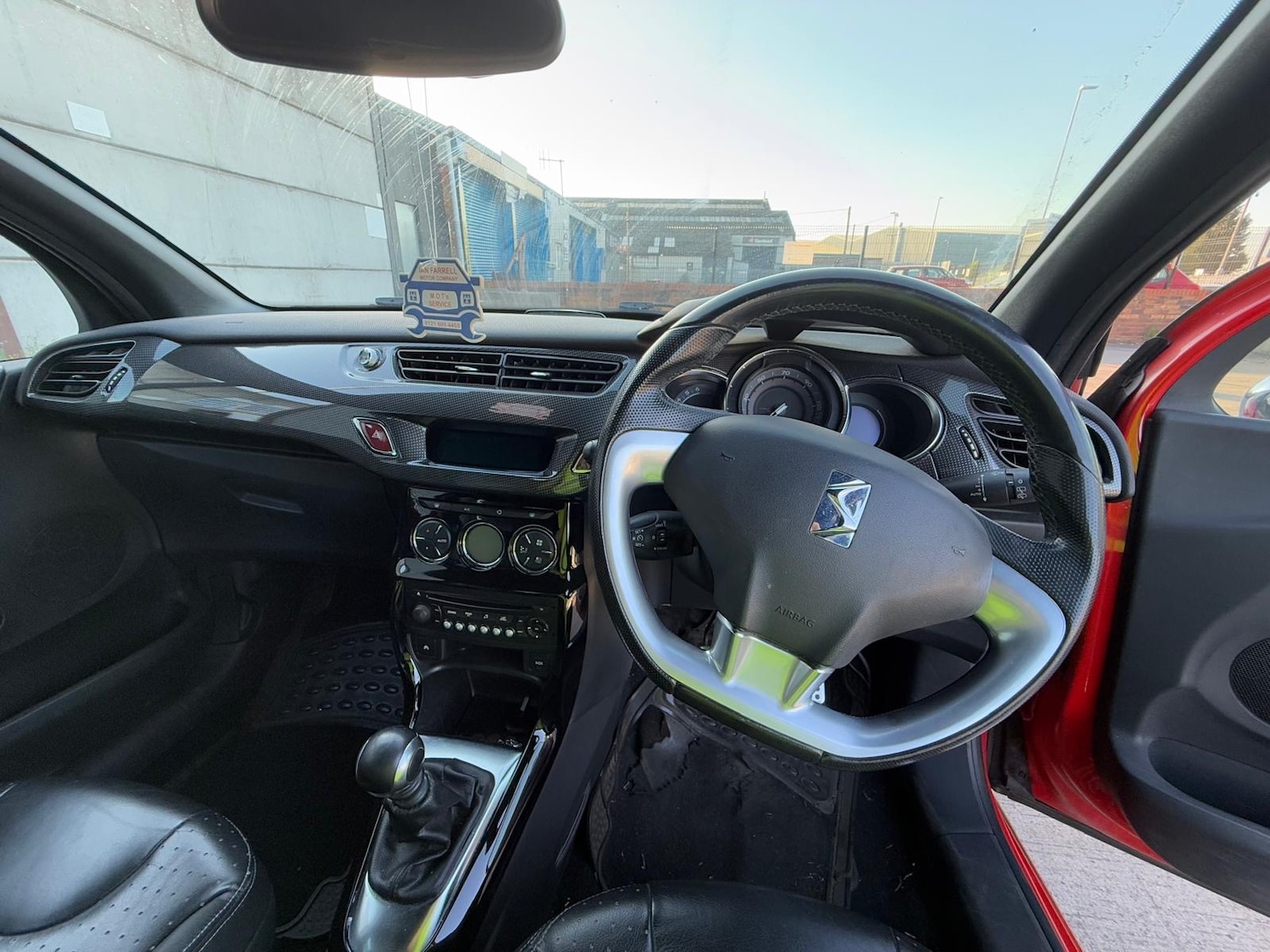 Used Citroen DS3 2012 for sale - 76551737: Photo 14