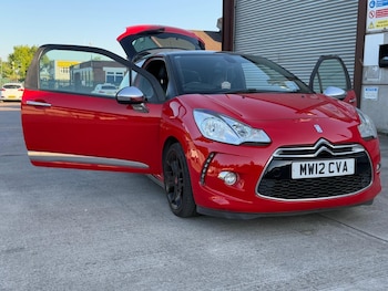 Used Citroen DS3 2012 for sale - 76551737: Photo