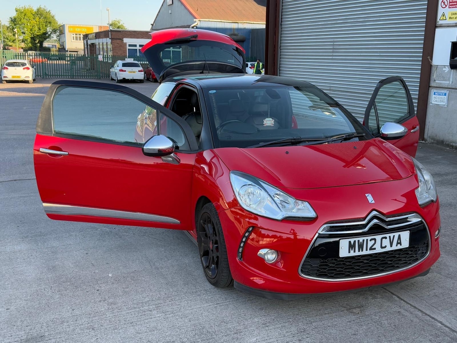 Used Citroen DS3 2012 for sale - 76551737: Photo 2