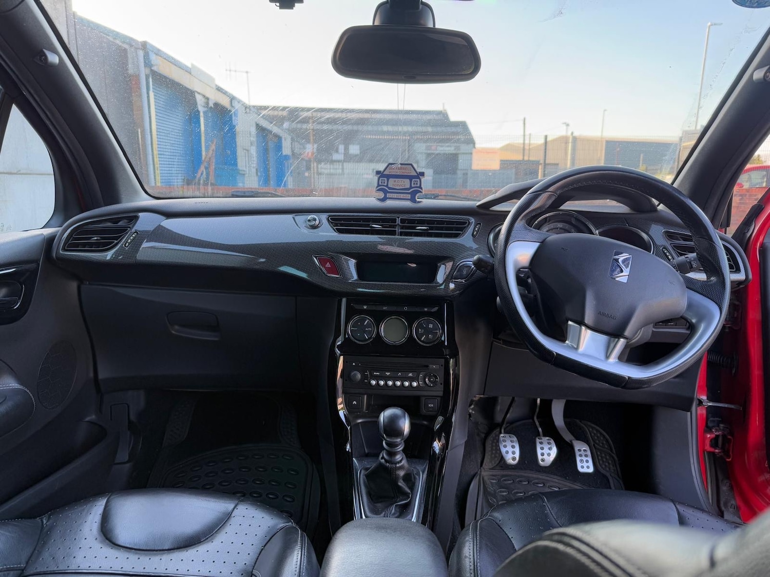 Used Citroen DS3 2012 for sale - 76551737: Photo 24