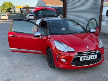 Used Citroen DS3 2012 for sale - 76551737: Photo