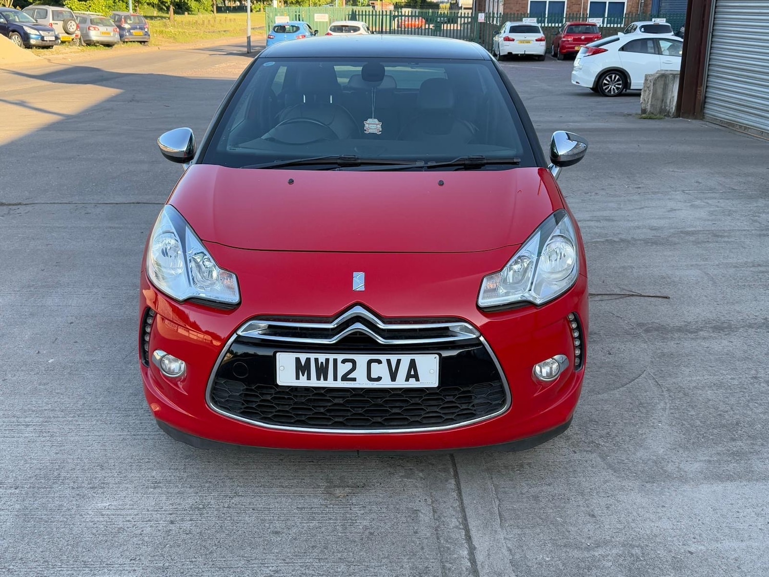 Used Citroen DS3 2012 for sale - 76551737: Photo 35