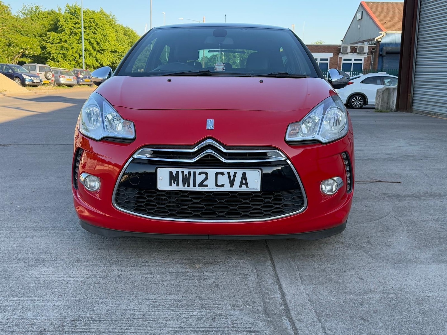 Used Citroen DS3 2012 for sale - 76551737: Photo 36