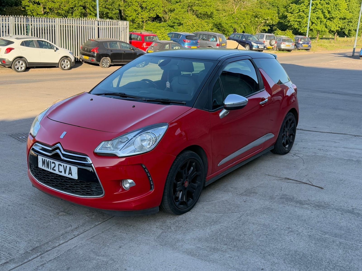 Used Citroen DS3 2012 for sale - 76551737: Photo 37