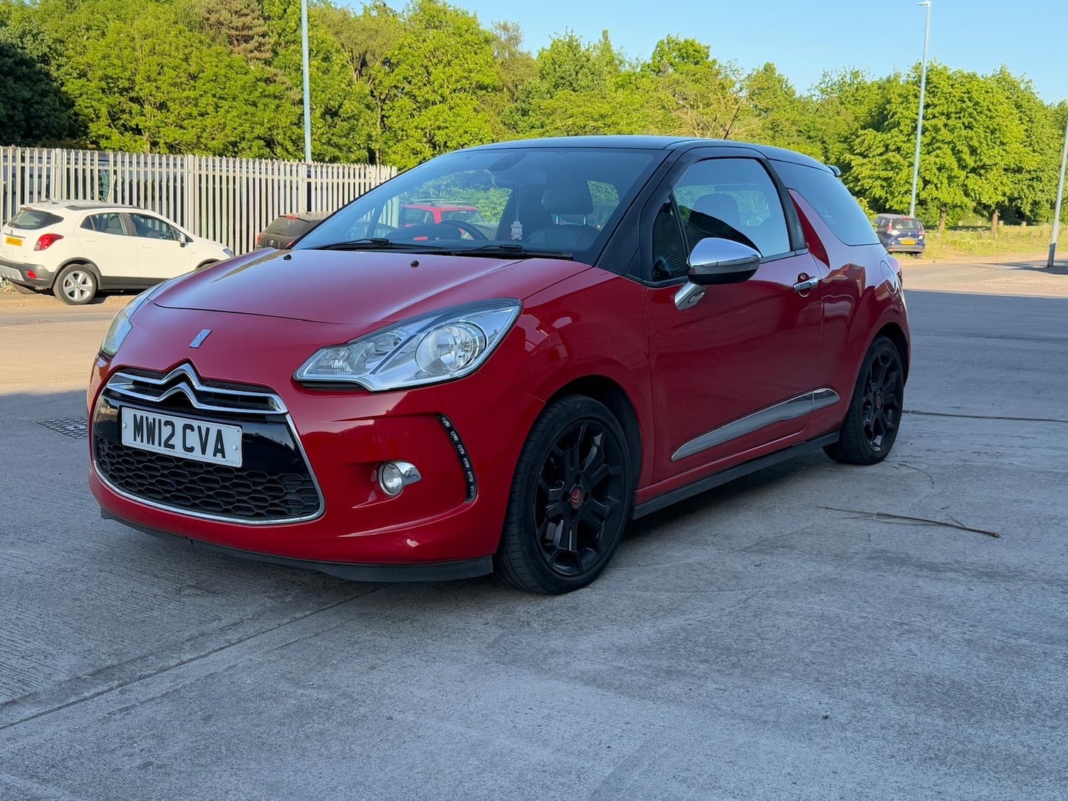 Used Citroen DS3 2012 for sale - 76551737: Photo 38
