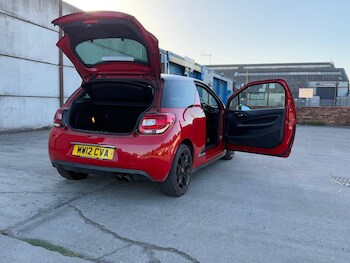 Used Citroen DS3 2012 for sale - 76551737: Photo