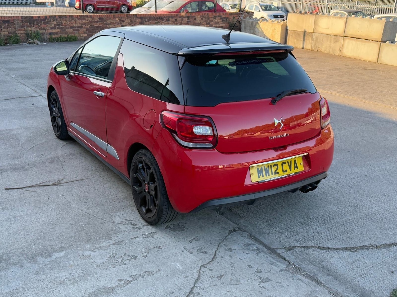 Used Citroen DS3 2012 for sale - 76551737: Photo 41