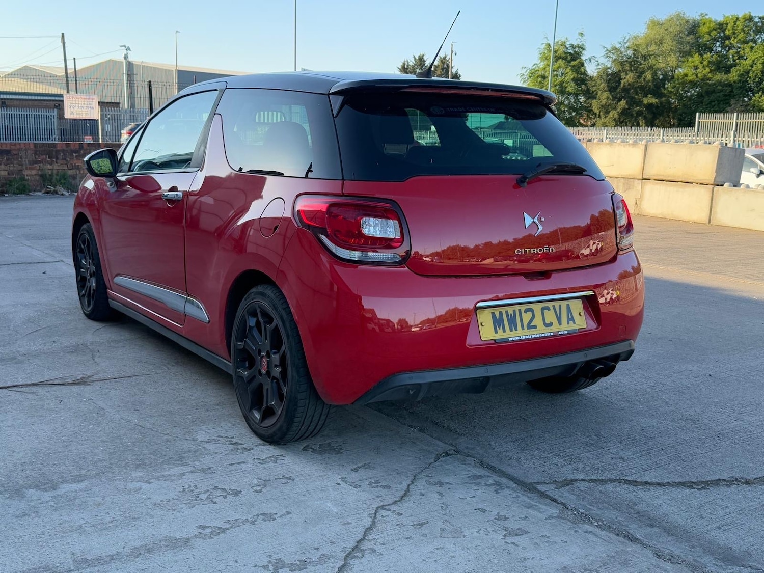 Used Citroen DS3 2012 for sale - 76551737: Photo 42