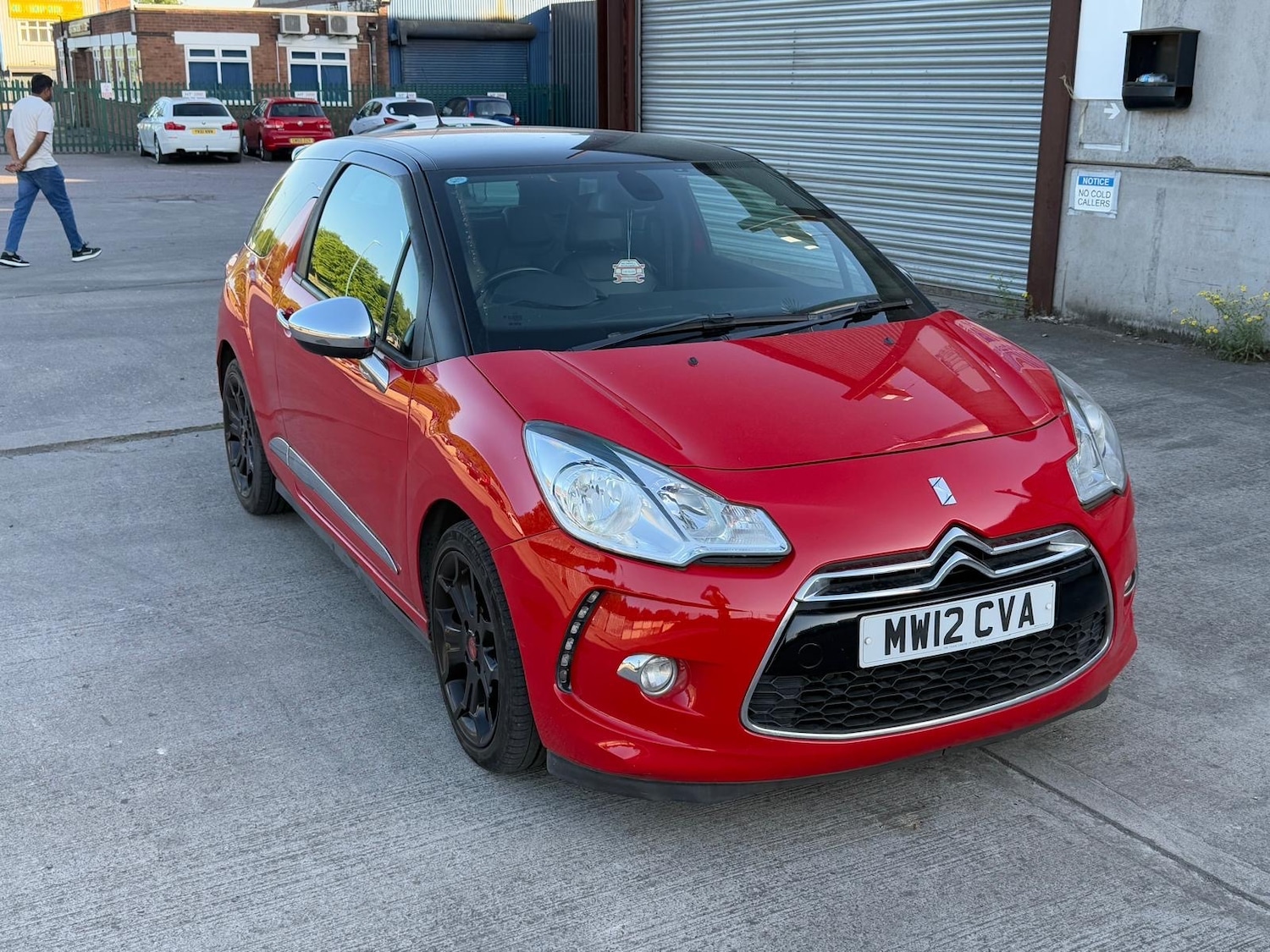 Used Citroen DS3 2012 for sale - 76551737: Photo 44