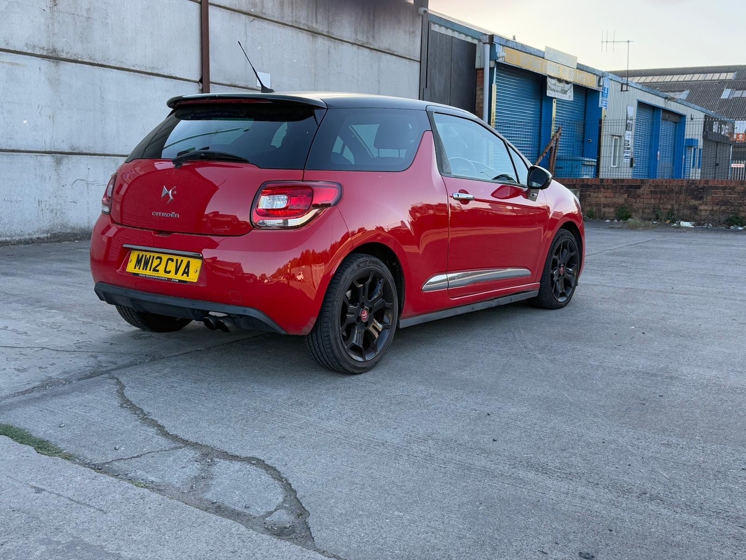 Used Citroen DS3 2012 for sale - 76551737: Photo 45