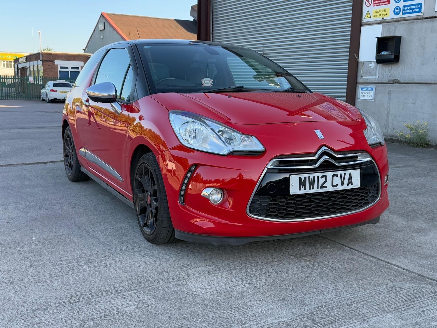 Used Citroen DS3 2012 for sale - 76551737: Photo 46