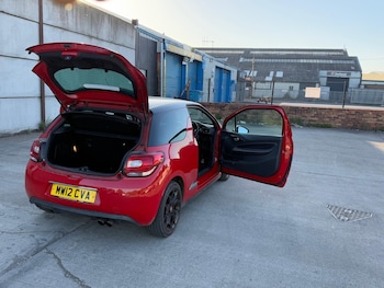 Used Citroen DS3 2012 for sale - 76551737: Photo