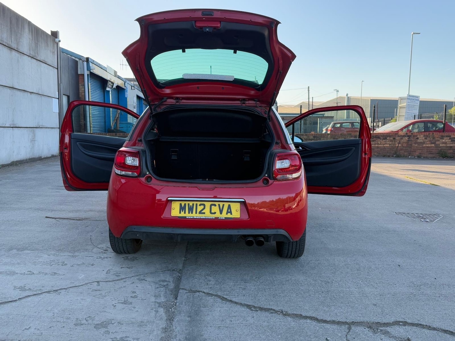 Used Citroen DS3 2012 for sale - 76551737: Photo 5