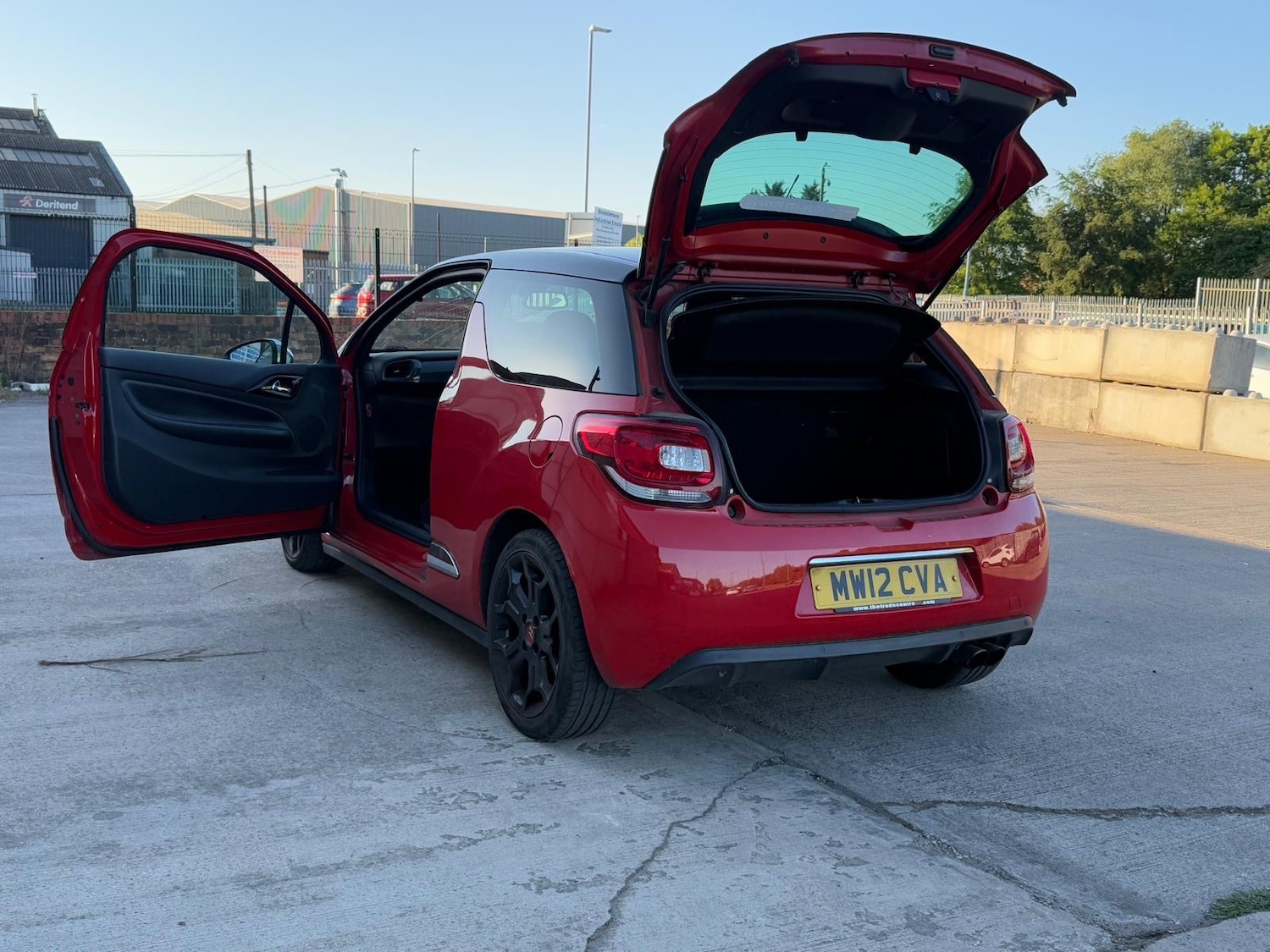 Used Citroen DS3 2012 for sale - 76551737: Photo 7