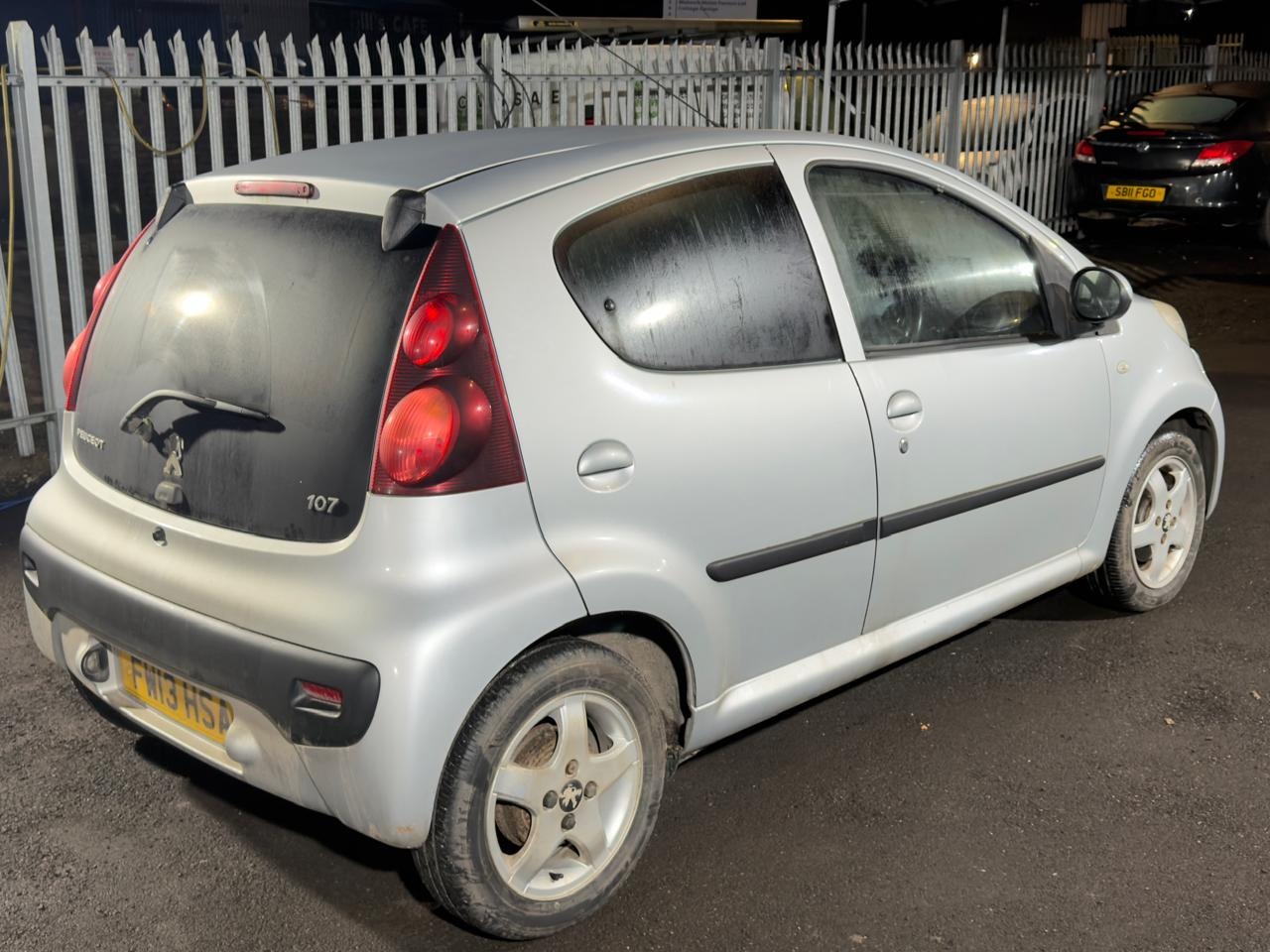 Used Peugeot 107 2013 for sale - 77237480: Photo 11