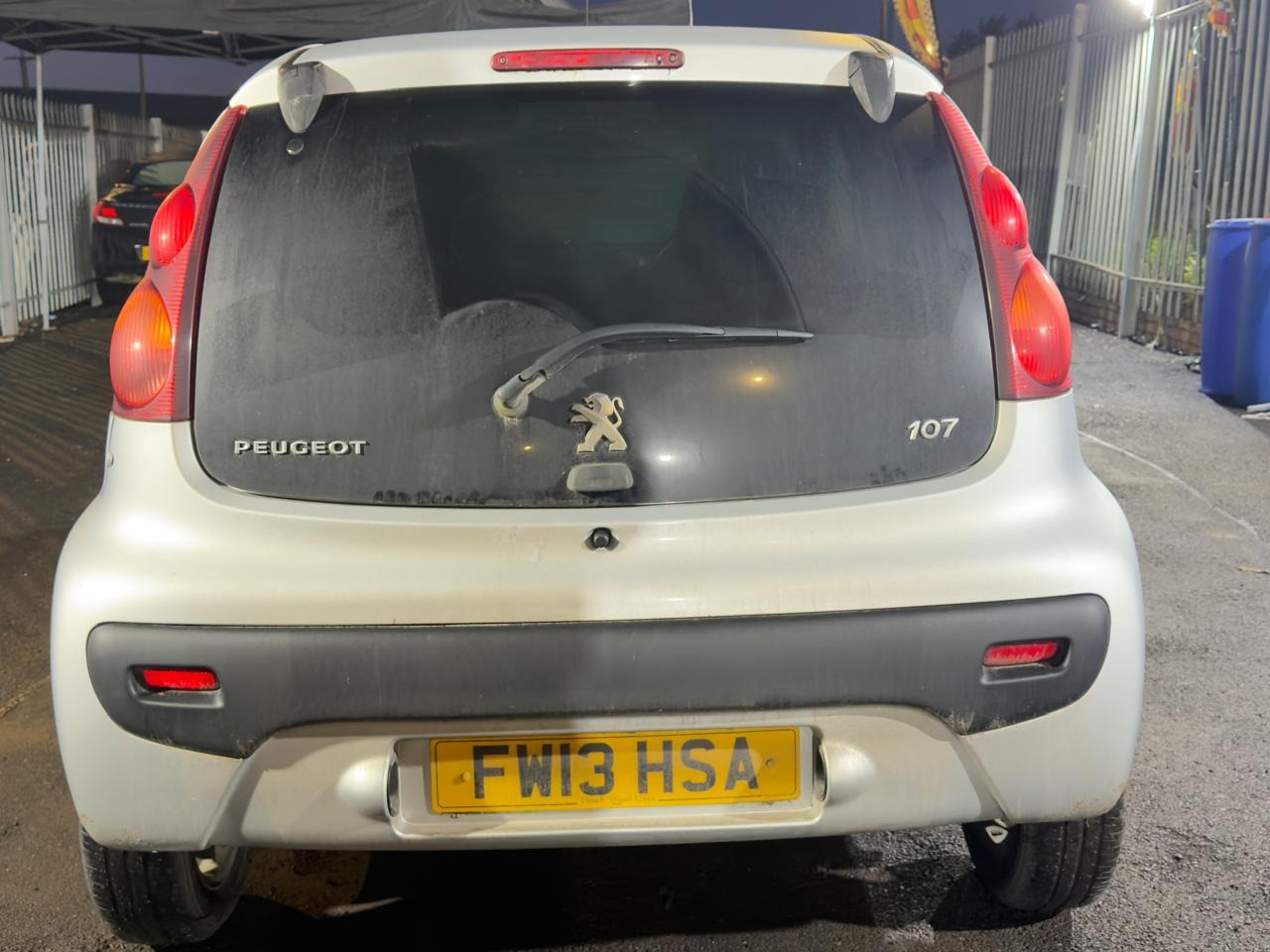 Used Peugeot 107 2013 for sale - 77237480: Photo 12