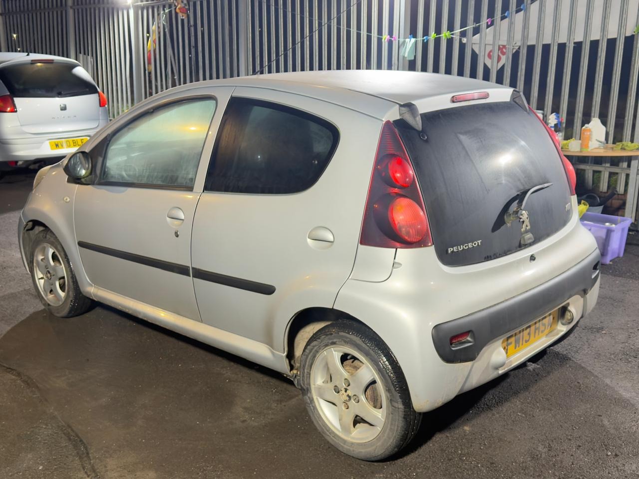 Used Peugeot 107 2013 for sale - 77237480: Photo 13