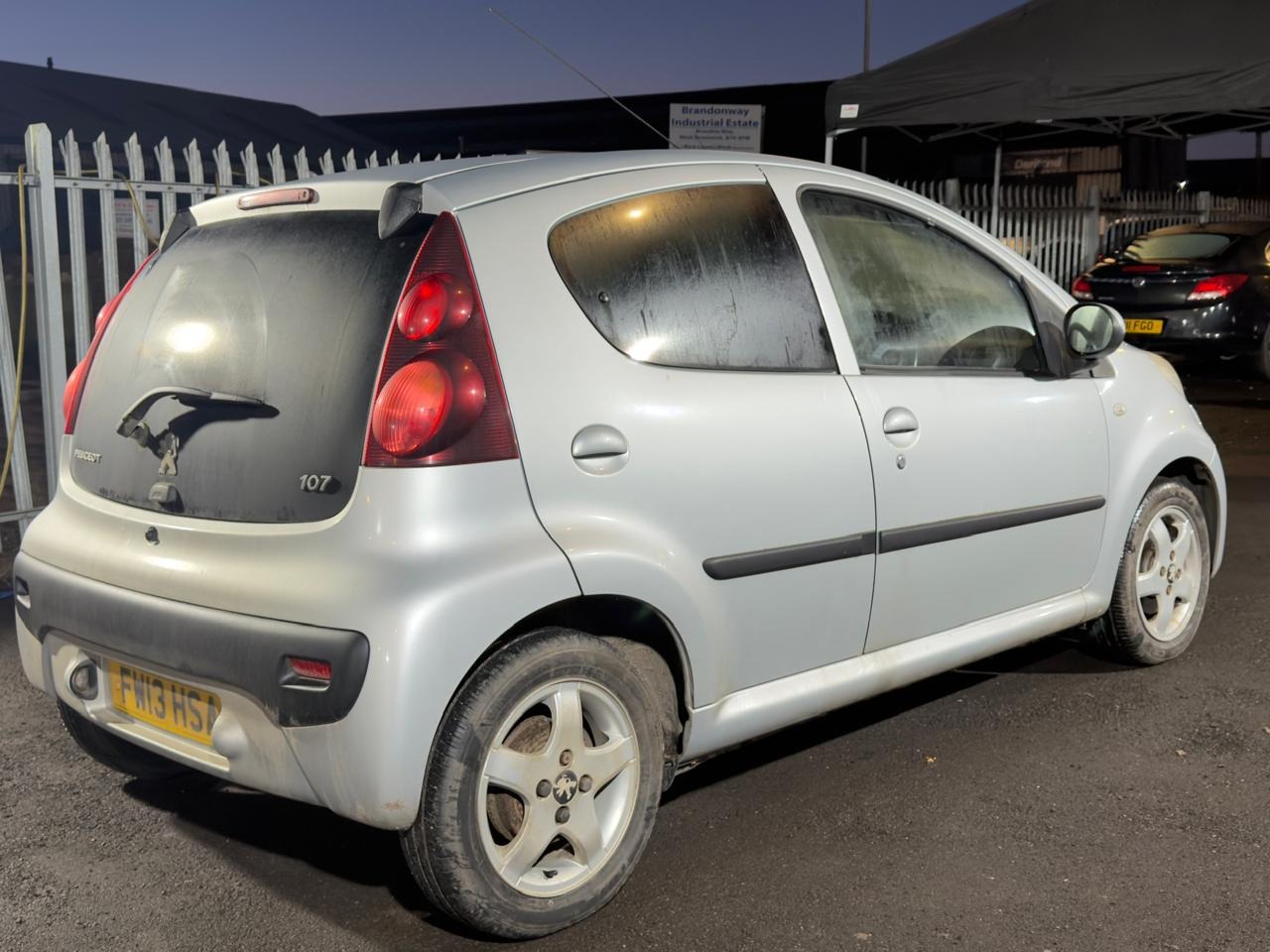 Used Peugeot 107 2013 for sale - 77237480: Photo 16