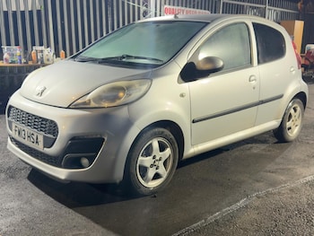 Used Peugeot 107 2013 for sale - 77237480: Photo