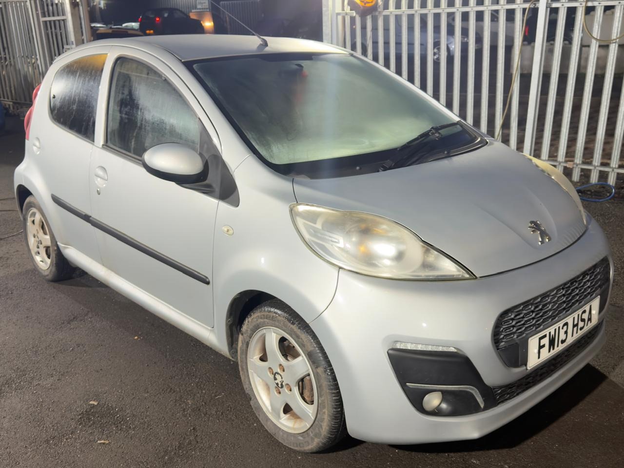 Used Peugeot 107 2013 for sale - 77237480: Photo 3