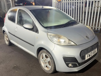 Used Peugeot 107 2013 for sale - 77237480: Photo