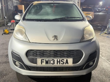 Used Peugeot 107 2013 for sale - 77237480: Photo
