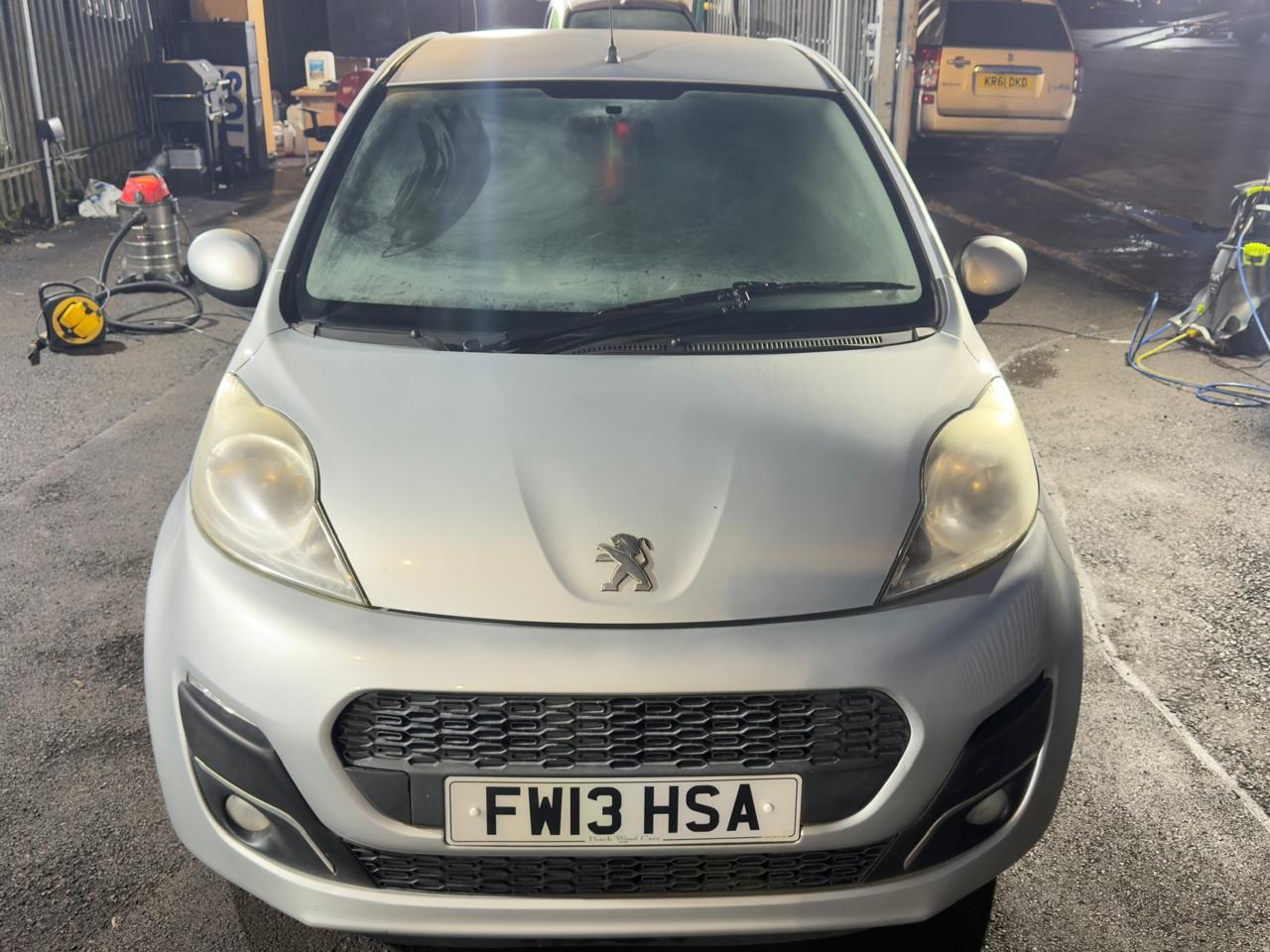 Used Peugeot 107 2013 for sale - 77237480: Photo 5