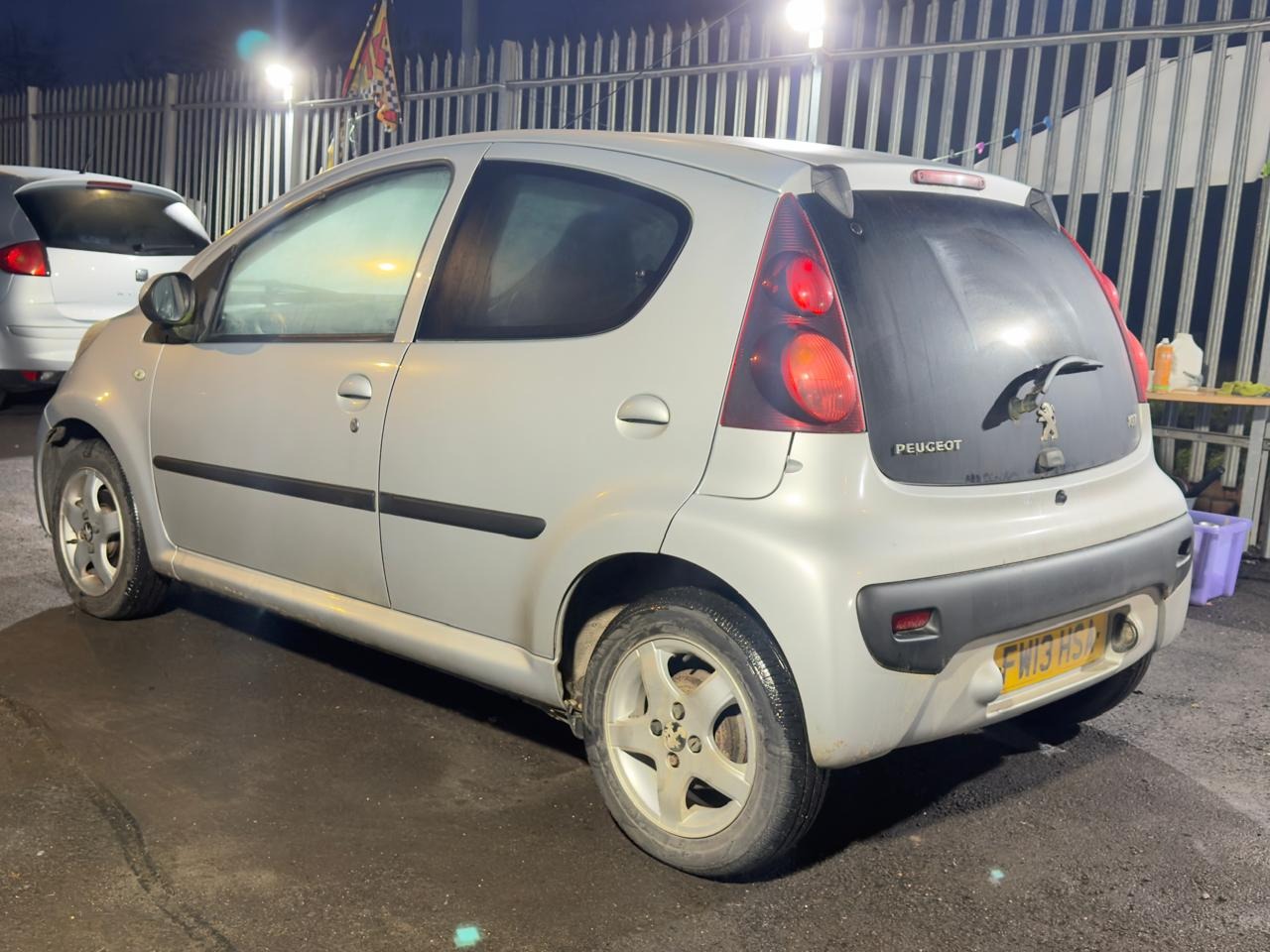 Used Peugeot 107 2013 for sale - 77237480: Photo 6