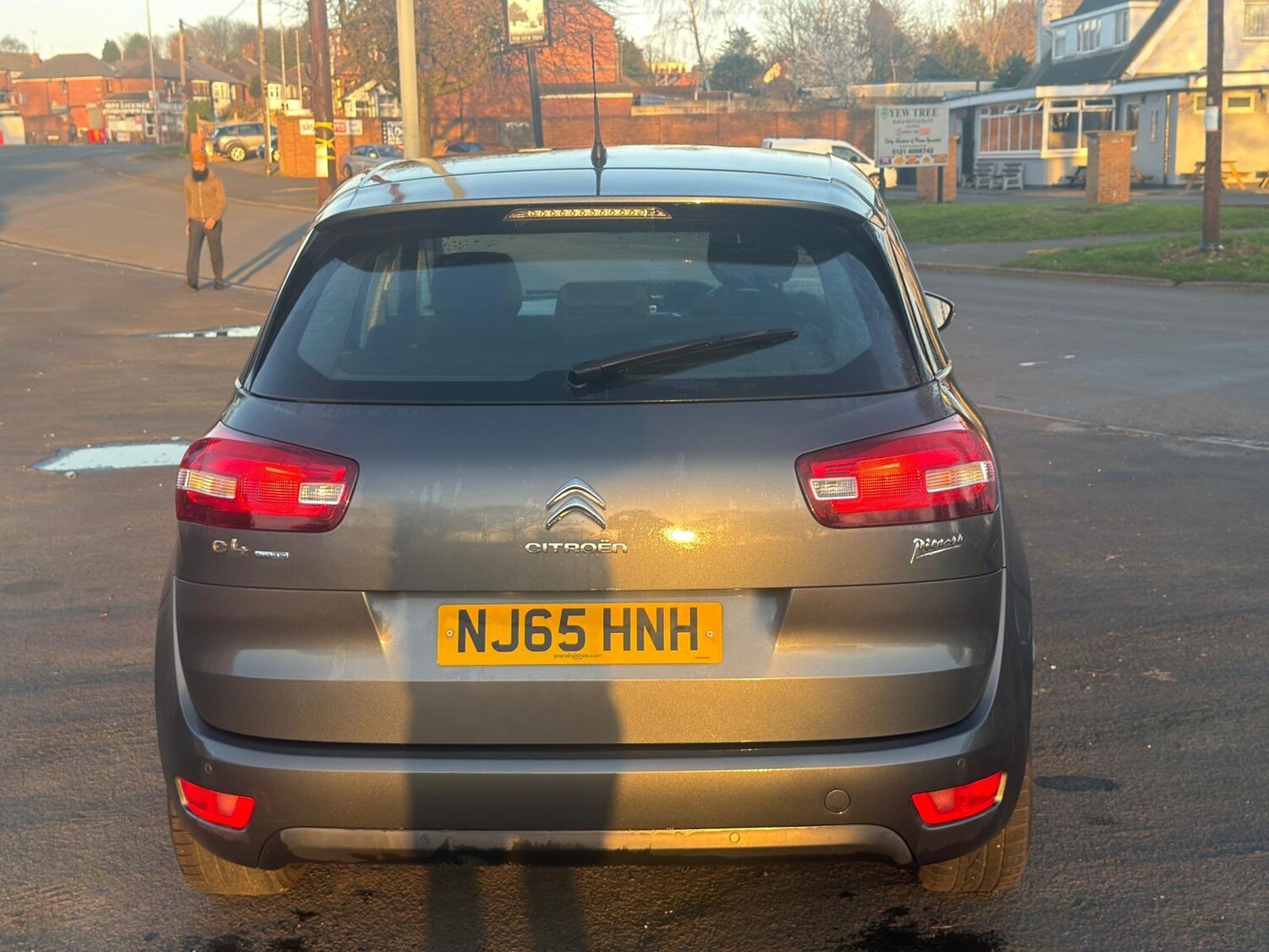 Used Citroen C4 Picasso 2015 for sale - 77254322: Photo 10