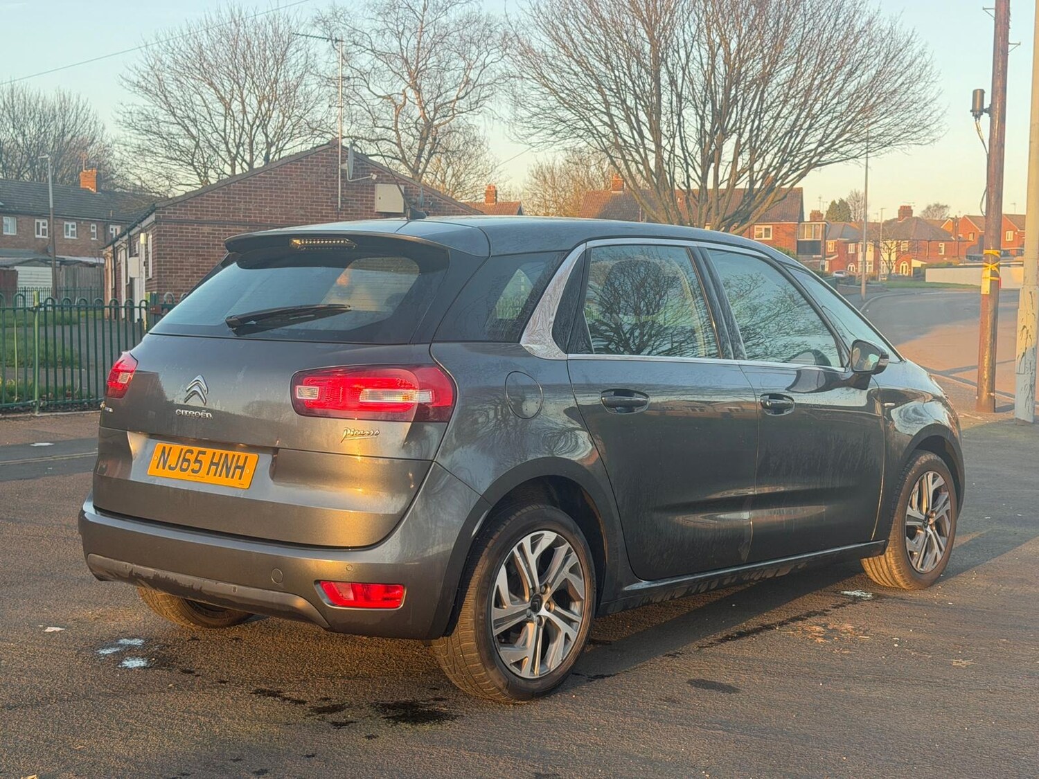 Used Citroen C4 Picasso 2015 for sale - 77254322: Photo 11